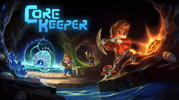 Core Keeper (PC) - Steam Key - EUROPE   - Steam [Email/Instant Delivery]