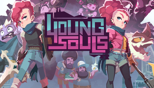 Young Souls (PC) - Steam Key - GLOBAL   - Steam [Email/Instant Delivery]