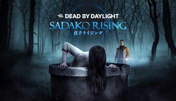 Dead by Daylight - Sadako Rising Chapter (PC) - Steam Key - GLOBAL   - Steam [Email/Instant Delivery]