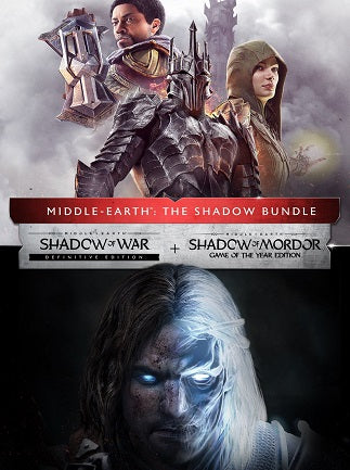 Middle-earth: The Shadow Bundle (PC) - Steam Key - GLOBAL   - Steam [Email/Instant Delivery]