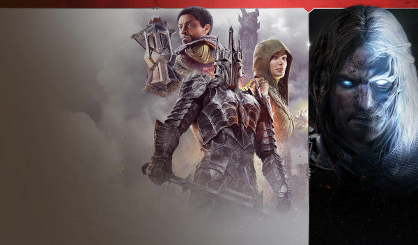 Middle-earth: The Shadow Bundle (PC) - Steam Key - GLOBAL   - Steam [Email/Instant Delivery]