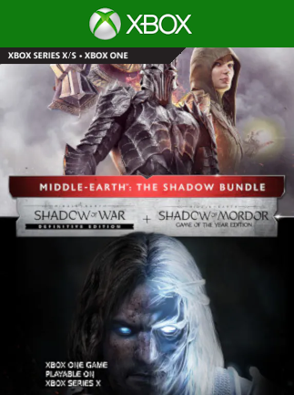 Middle-earth: The Shadow Bundle (Xbox One) - Xbox Live Key - TURKEY   - Xbox Live [Email/Instant Delivery]