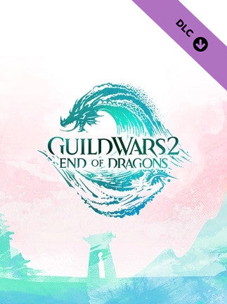 Guild Wars 2: End of Dragons | Standard (PC) - NCSoft Key - GLOBAL NCSoft - PC -  - NCSoft - PC [Email/Instant Delivery]