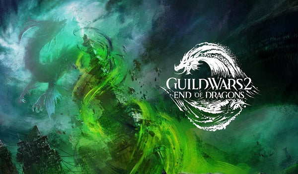 Guild Wars 2: End of Dragons | Standard (PC) - NCSoft Key - GLOBAL NCSoft - PC -  - NCSoft - PC [Email/Instant Delivery]