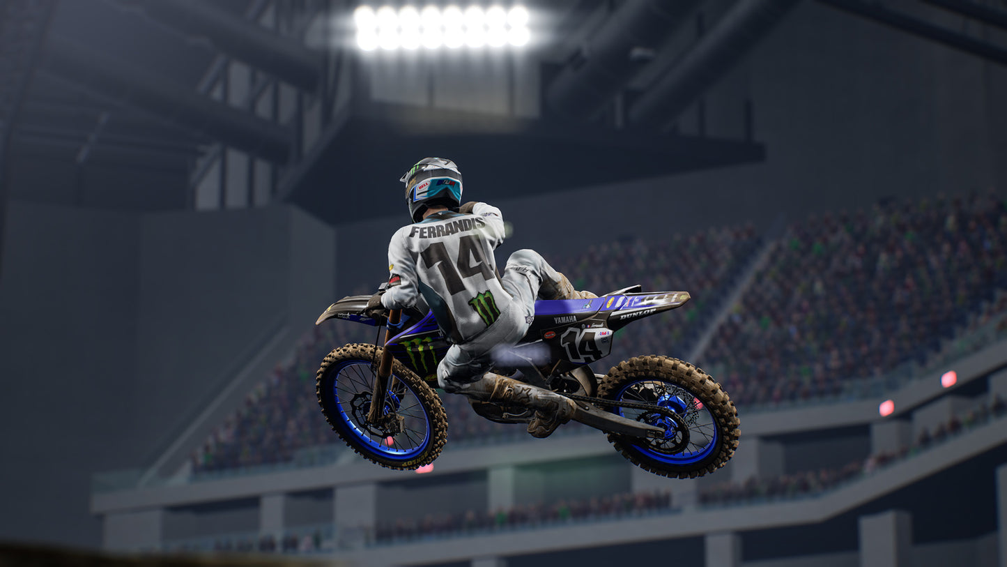 Monster Energy Supercross - The Official Videogame 5 | Special Edition (Xbox Series X/S) - Xbox Live Key - CANADA   - Xbox Live [Email/Instant Delivery]
