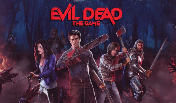 Evil Dead: The Game (Xbox Series X/S) - Xbox Live Key - EUROPE   - Xbox Live [Email/Instant Delivery]