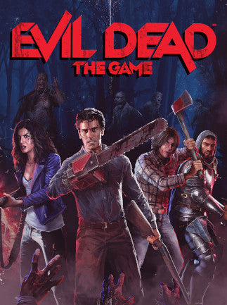 Evil Dead: The Game (PC) - Steam Key - GLOBAL   - Steam [Email/Instant Delivery]
