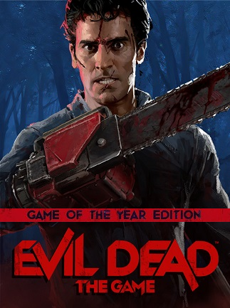 Evil Dead: The Game | Game of the Year Edition (PC) - Steam Key - GLOBAL   - Steam [Email/Instant Delivery]