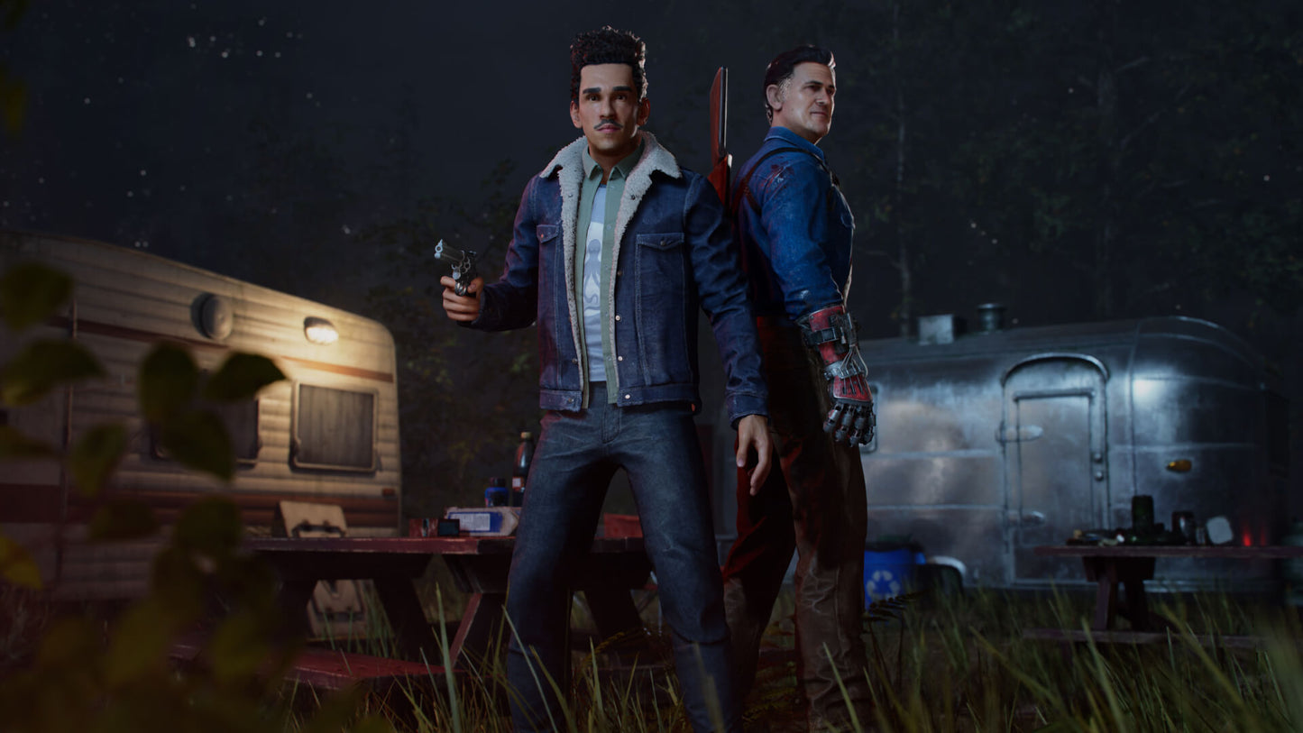 Evil Dead: The Game | Game of the Year Edition (PC) - Steam Key - GLOBAL   - Steam [Email/Instant Delivery]