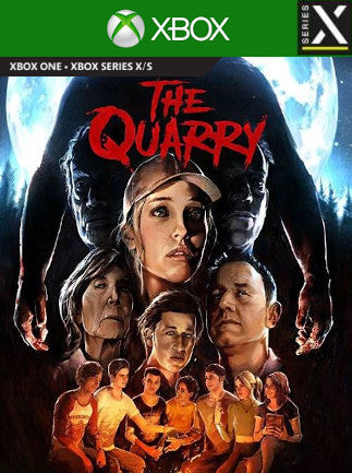 The Quarry (Xbox Series X/S) - Xbox Live Key - UNITED STATES   - Xbox Live [Email/Instant Delivery]