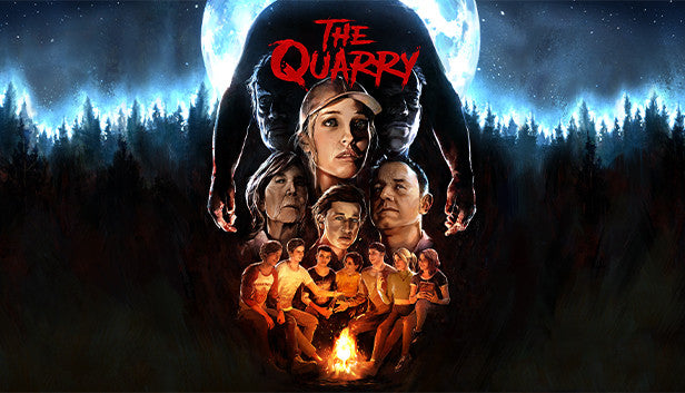 The Quarry (Xbox Series X/S) - Xbox Live Key - UNITED STATES   - Xbox Live [Email/Instant Delivery]