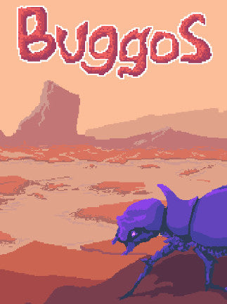 Buggos (PC) - Steam Key - GLOBAL   - Will Meadows [Email/Instant Delivery]