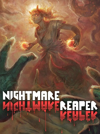 Nightmare Reaper (PC) - Steam Key - GLOBAL   - Steam [Email/Instant Delivery]