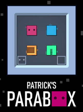 Patrick's Parabox (PC) - Steam Key - GLOBAL   - Patrick Traynor [Email/Instant Delivery]