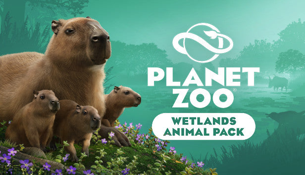 Planet Zoo: Wetlands Animal Pack (PC) - Steam Key - GLOBAL   - Steam [Email/Instant Delivery]