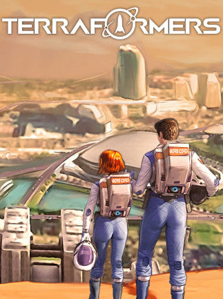 Terraformers (PC) - Steam Key - GLOBAL   - Steam [Email/Instant Delivery]