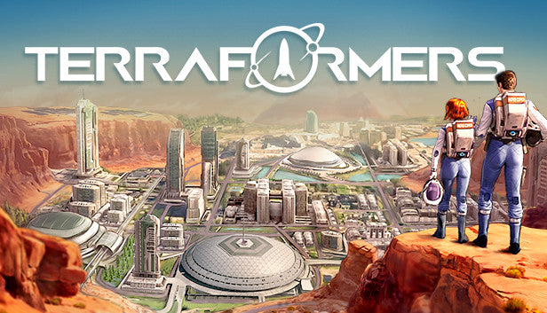 Terraformers (PC) - Steam Key - GLOBAL   - Steam [Email/Instant Delivery]