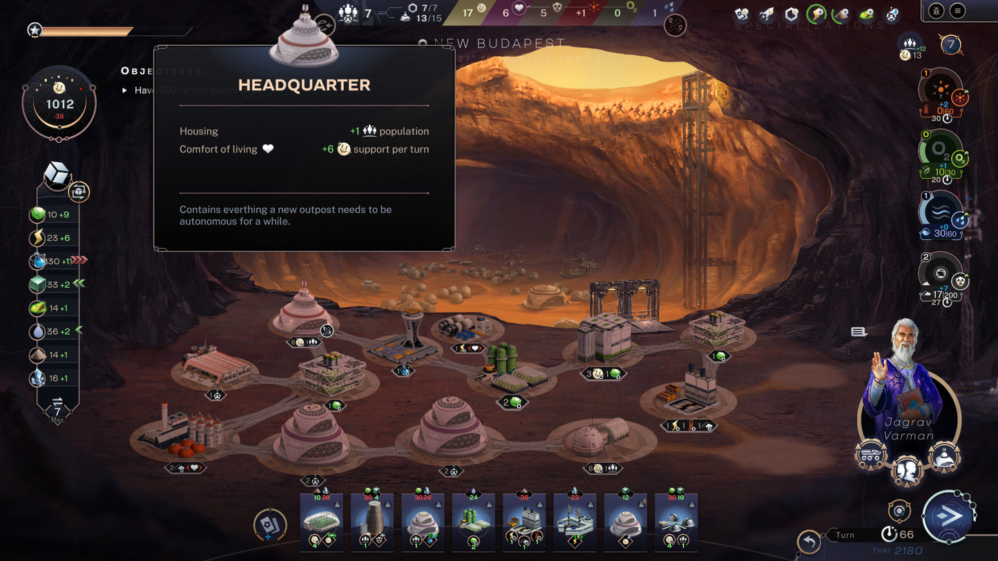 Terraformers (PC) - Steam Key - UNITED STATES   - Goblinz Studio [Email/Instant Delivery]
