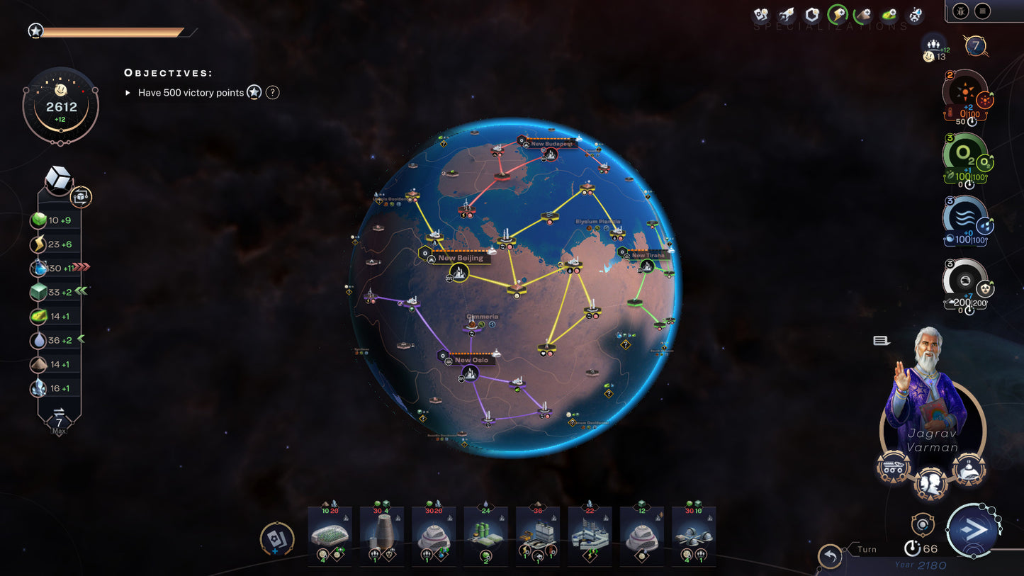 Terraformers (PC) - Steam Key - UNITED STATES   - Goblinz Studio [Email/Instant Delivery]