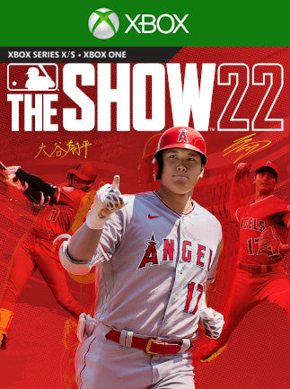 MLB The Show 22 (Xbox One) - Xbox Live Key - UNITED STATES   - Xbox Live [Email/Instant Delivery]