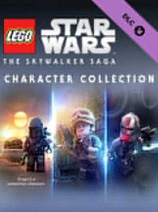 LEGO Star Wars: The Skywalker Saga Character Collection (PC) - Steam Key - EUROPE   - Steam [Email/Instant Delivery]