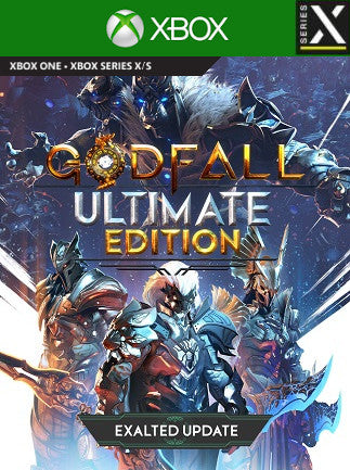 Godfall Ultimate Edition (Xbox Series X/S) - Xbox Live Key - Europe Restricted   - Xbox Live [Email/Instant Delivery]