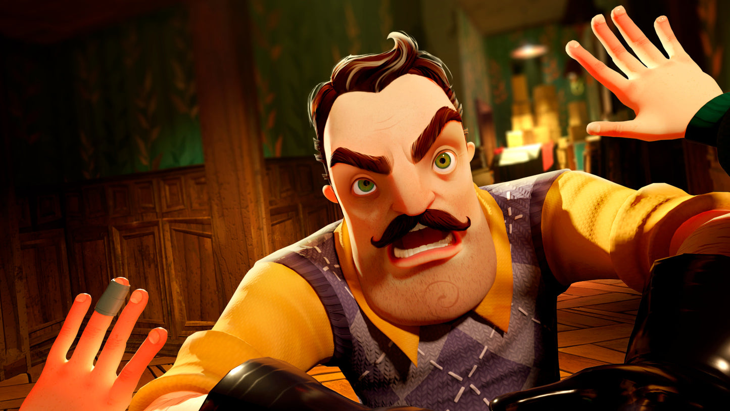 Hello Neighbor 2 (PC) - Steam Key - GLOBAL   - Steam [Email/Instant Delivery]