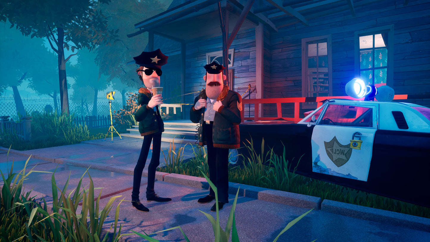 Hello Neighbor 2 (PC) - Steam Key - GLOBAL   - Steam [Email/Instant Delivery]