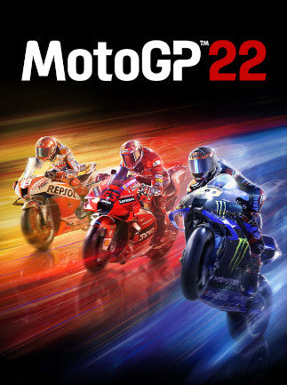 MotoGP 22 (PC) - Steam Key - GLOBAL   - Steam [Email/Instant Delivery]