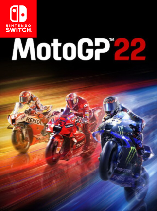 MotoGP 22 (Nintendo Switch) - Nintendo eShop Key - EUROPE   - Nintendo [Email/Instant Delivery]