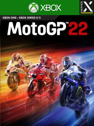 MotoGP 22 (Nintendo Switch) - Nintendo eShop Key - EUROPE   - Nintendo [Email/Instant Delivery]