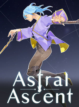Astral Ascent (PC) - Steam Key - GLOBAL   - Steam [Email/Instant Delivery]
