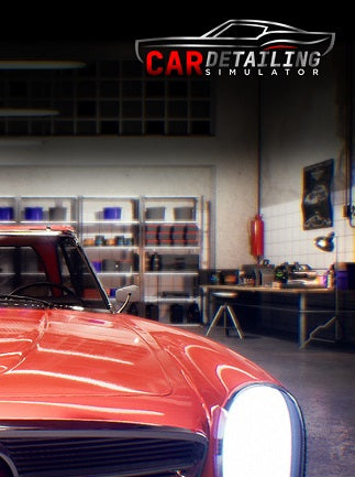 Car Detailing Simulator (PC) - Steam Key - GLOBAL   - Steam [Email/Instant Delivery]