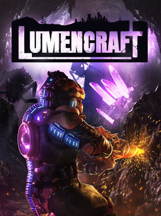 Lumencraft (PC) - Steam Key - GLOBAL   - Steam [Email/Instant Delivery]