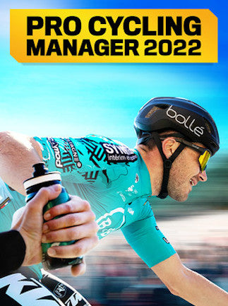 Pro Cycling Manager 2022 (PC) - Steam Key - GLOBAL   - Steam [Email/Instant Delivery]
