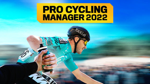Pro Cycling Manager 2022 (PC) - Steam Key - GLOBAL   - Steam [Email/Instant Delivery]