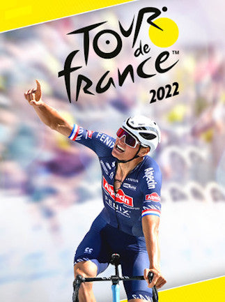 Tour de France 2022 (PC) - Steam Key - GLOBAL   - Steam [Email/Instant Delivery]