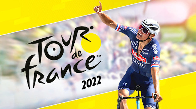 Tour de France 2022 (PC) - Steam Key - GLOBAL   - Steam [Email/Instant Delivery]