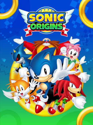 Sonic Origins (PC) - Steam Key - EUROPE   - Steam [Email/Instant Delivery]