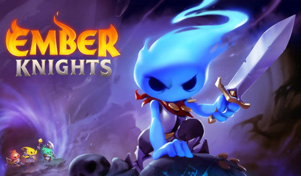 Ember Knights (PC) - Steam Key - GLOBAL   - Steam [Email/Instant Delivery]