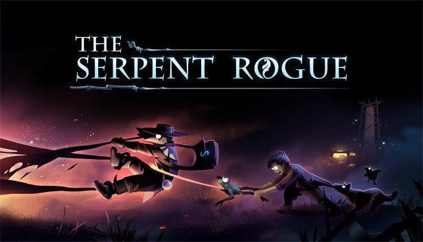 The Serpent Rogue (PC) - Steam Key - GLOBAL   - Steam [Email/Instant Delivery]