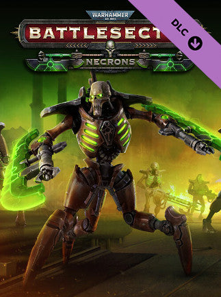 Warhammer 40,000: Battlesector - Necrons (PC) - Steam Key - GLOBAL   - Steam [Email/Instant Delivery]