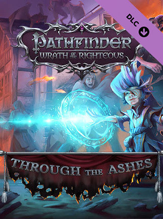 Pathfinder: Wrath of the Righteous - Through the Ashes (PC) - Steam Key - GLOBAL   - Steam [Email/Instant Delivery]