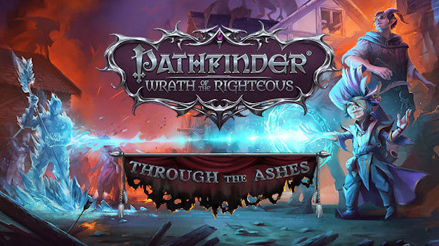 Pathfinder: Wrath of the Righteous - Through the Ashes (PC) - Steam Key - GLOBAL   - Steam [Email/Instant Delivery]