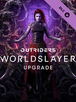 OUTRIDERS WORLDSLAYER UPGRADE (PC) - Steam Key - GLOBAL   - Steam [Email/Instant Delivery]