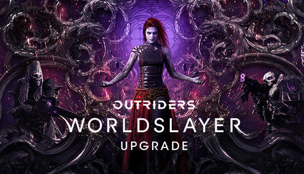 OUTRIDERS WORLDSLAYER UPGRADE (PC) - Steam Key - GLOBAL   - Steam [Email/Instant Delivery]