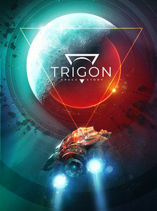 Trigon: Space Story (PC) - Steam Key - GLOBAL   - Steam [Email/Instant Delivery]