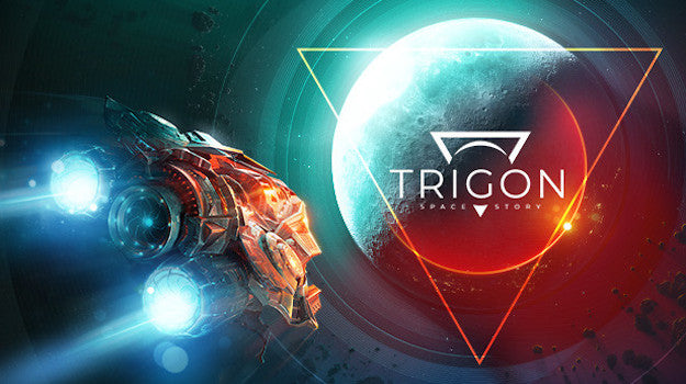 Trigon: Space Story (PC) - Steam Key - GLOBAL   - Steam [Email/Instant Delivery]