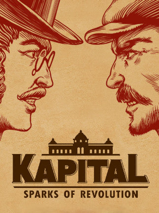 Kapital: Sparks of Revolution (PC) - Steam Key - GLOBAL   - Steam [Email/Instant Delivery]