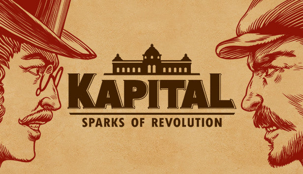 Kapital: Sparks of Revolution (PC) - Steam Key - GLOBAL   - Steam [Email/Instant Delivery]